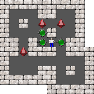Уровень 357 — Thinking Rabbit Arranged